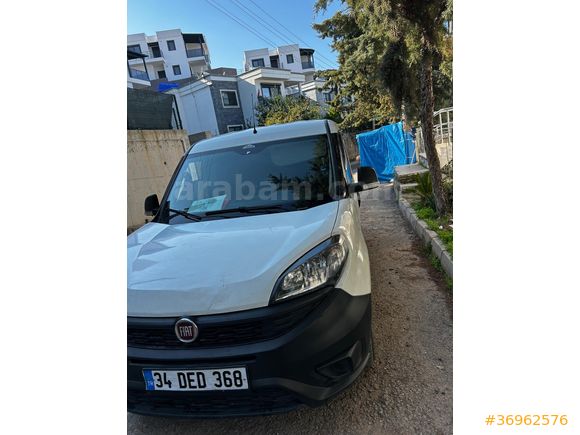 Sahibinden Fiat Doblo Cargo 1.6 Multijet Maxi 2020 Model