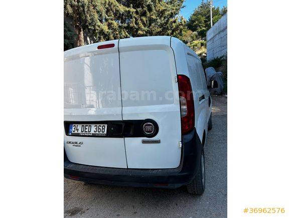 Sahibinden Fiat Doblo Cargo 1.6 Multijet Maxi 2020 Model
