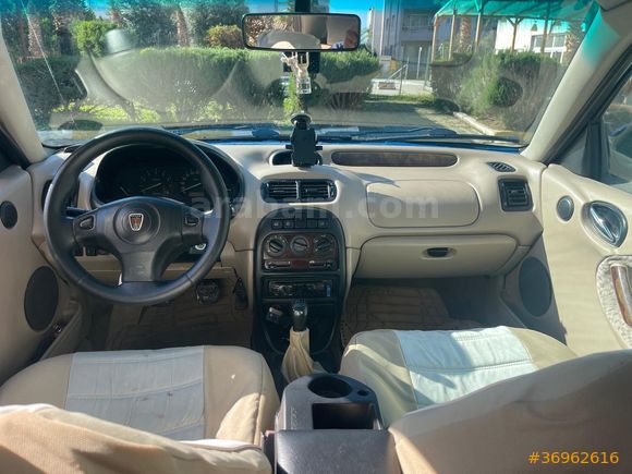 Sahibinden Rover 25 1.6 Classic 2000 Model