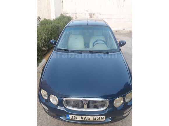 Sahibinden Rover 25 1.6 Classic 2000 Model