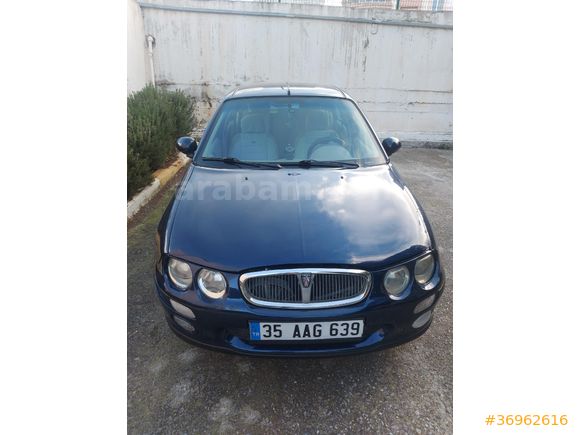 Sahibinden Rover 25 1.6 Classic 2000 Model