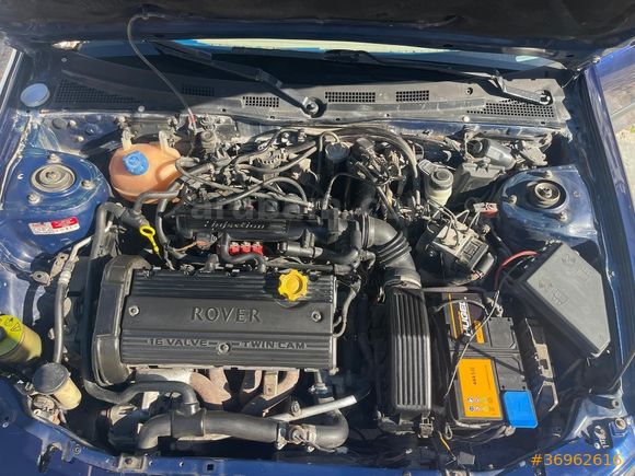 Sahibinden Rover 25 1.6 Classic 2000 Model