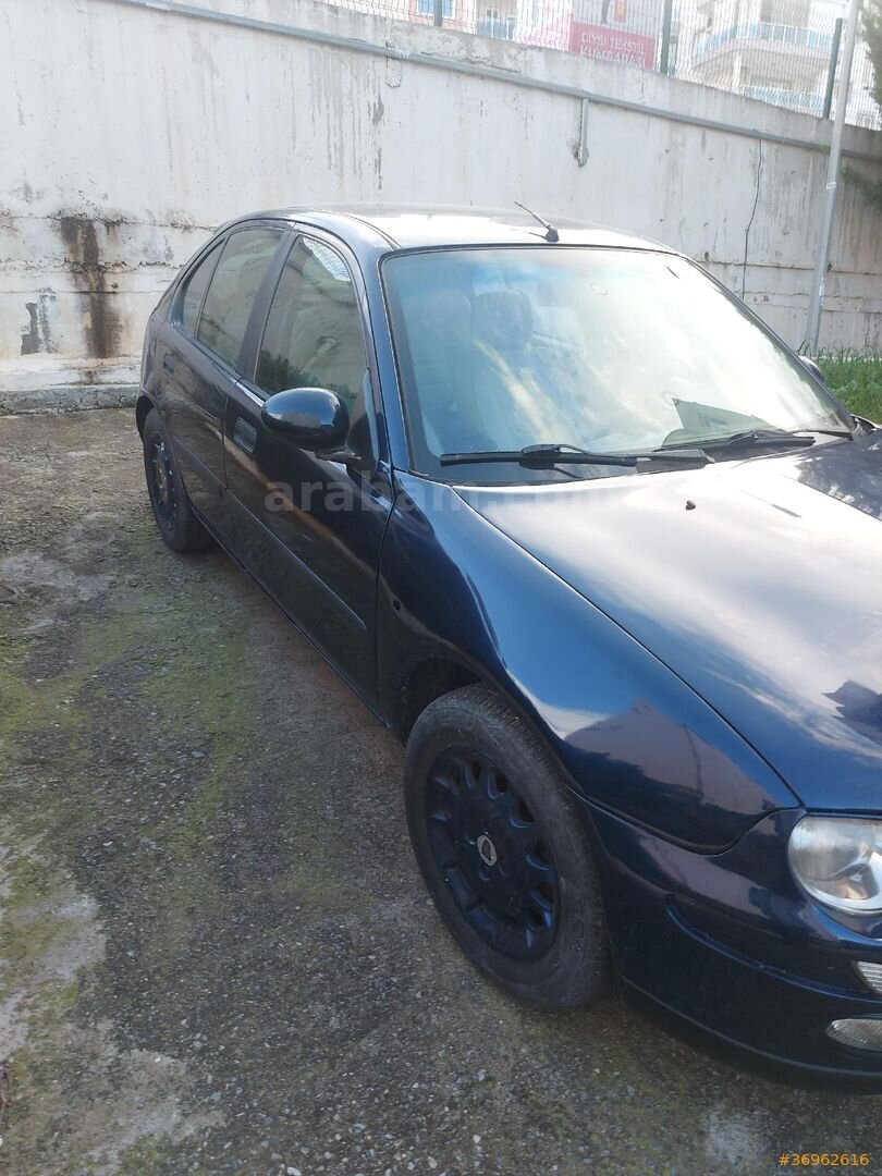 Sahibinden Rover 25 1.6 Classic 2000 Model Aydın 292.000 km Mavi (metalik) 3