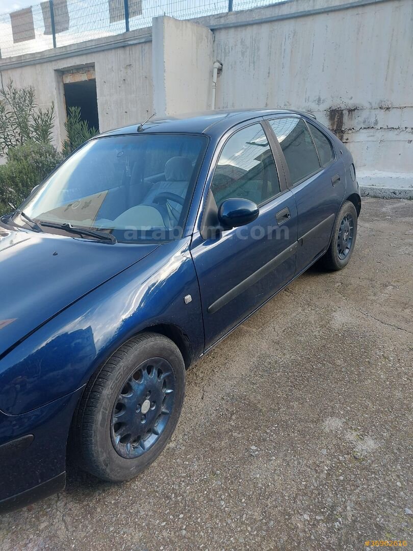 Sahibinden Rover 25 1.6 Classic 2000 Model Aydın 292.000 km Mavi (metalik) 4