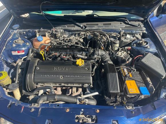 Sahibinden Rover 25 1.6 Classic 2000 Model
