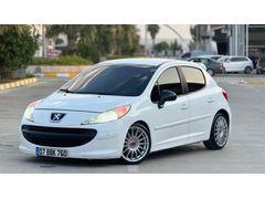Sahibinden Peugeot 207 1.4 Trendy 2007 Model  340.000 km Beyaz