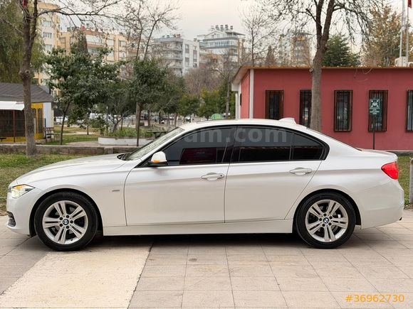 BAYAN'DAN 320i ED Sport Line 2016 ORJİNAL
