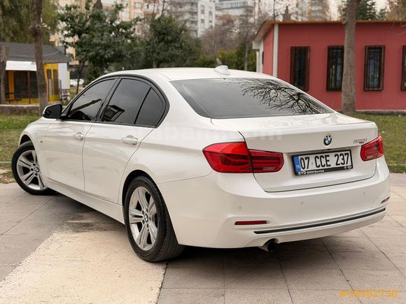 BAYAN'DAN 320i ED Sport Line 2016 ORJİNAL