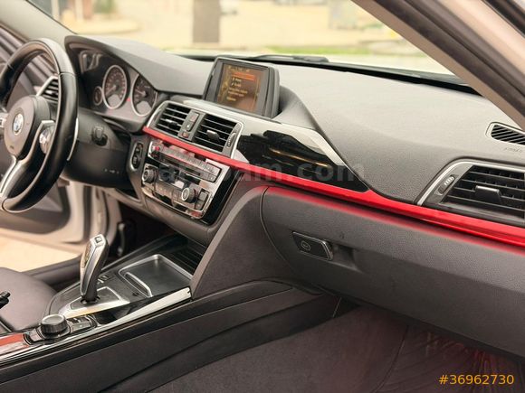 BAYAN'DAN 320i ED Sport Line 2016 ORJİNAL