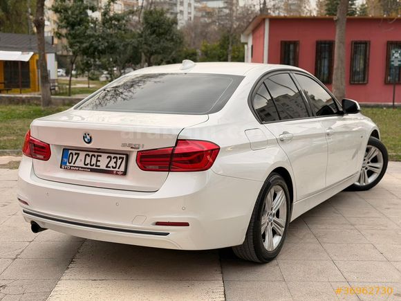 BAYAN'DAN 320i ED Sport Line 2016 ORJİNAL