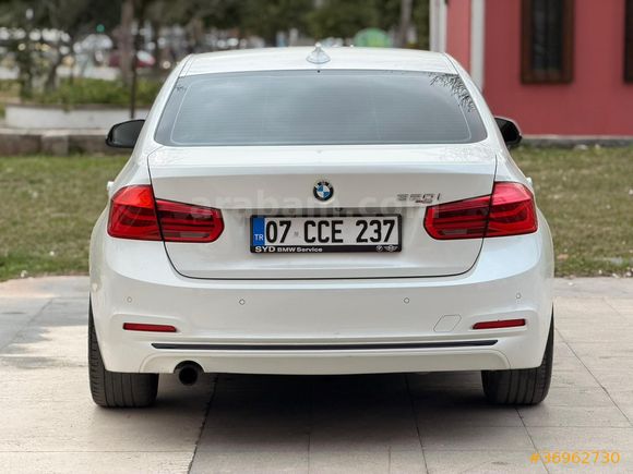 BAYAN'DAN 320i ED Sport Line 2016 ORJİNAL