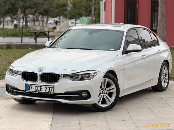 BAYAN'DAN 320i ED Sport Line 2016 ORJİNAL
