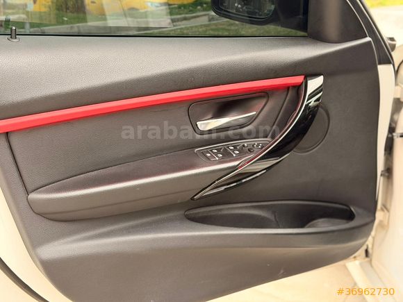 BAYAN'DAN 320i ED Sport Line 2016 ORJİNAL