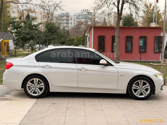 BAYAN'DAN 320i ED Sport Line 2016 ORJİNAL