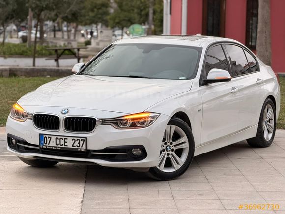 BAYAN'DAN 320i ED Sport Line 2016 ORJİNAL