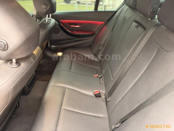 BAYAN'DAN 320i ED Sport Line 2016 ORJİNAL