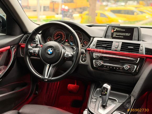 BAYAN'DAN 320i ED Sport Line 2016 ORJİNAL