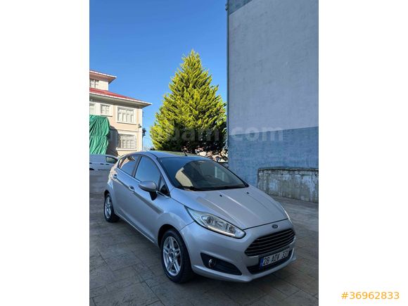 Sahibinden Ford Fiesta 1.5 TDCi Titanium 2013 Model 