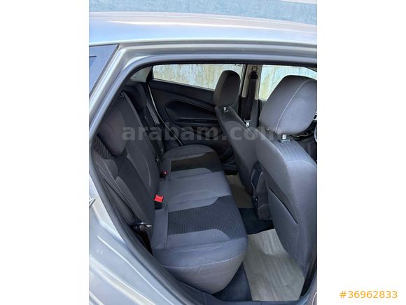 Sahibinden Ford Fiesta 1.5 TDCi Titanium 2013 Model 