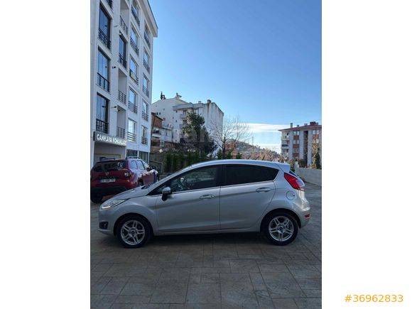 Sahibinden Ford Fiesta 1.5 TDCi Titanium 2013 Model 