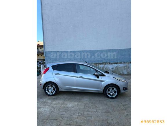 Sahibinden Ford Fiesta 1.5 TDCi Titanium 2013 Model 