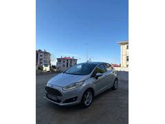 Sahibinden Ford Fiesta 1.5 TDCi Titanium 2013 Model 