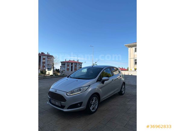 Sahibinden Ford Fiesta 1.5 TDCi Titanium 2013 Model 