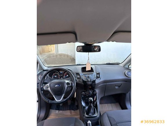 Sahibinden Ford Fiesta 1.5 TDCi Titanium 2013 Model 