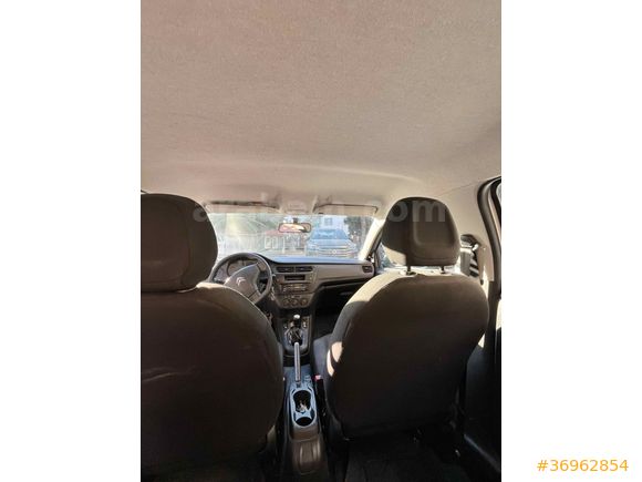 Sahibinden Citroen C-Elysee 1.2 VTi Attraction 2013 Model 