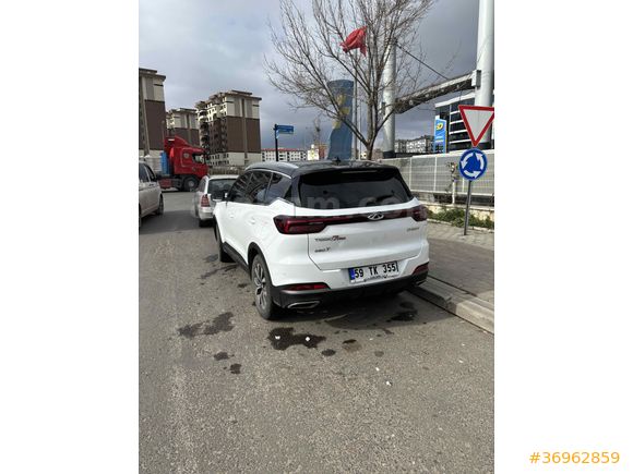 Sahibinden Chery Tiggo 7 Pro 1.6 TGDI Excellent 2023 Model İzmir