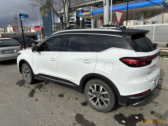 Sahibinden Chery Tiggo 7 Pro 1.6 TGDI Excellent 2023 Model İzmir