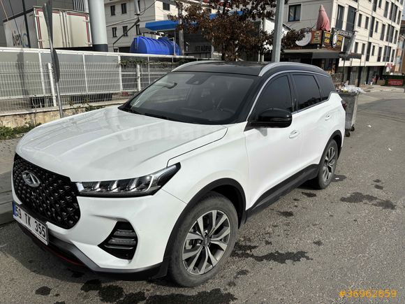 Sahibinden Chery Tiggo 7 Pro 1.6 TGDI Excellent 2023 Model İzmir