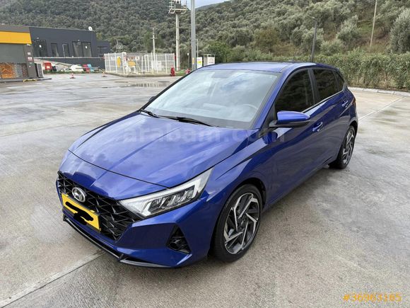Sahibinden Hyundai i20 1.0 T-GDI Style Plus 2020 Model