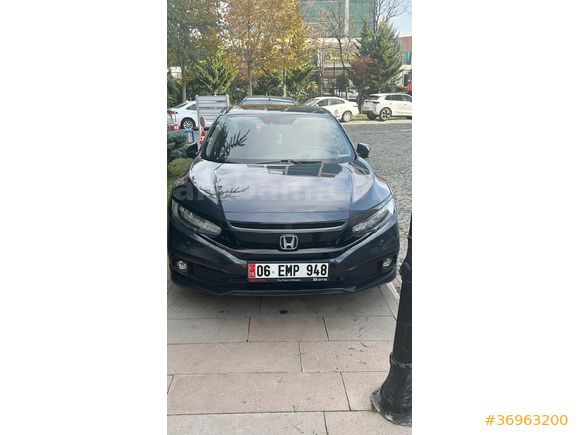 Sahibinden Honda Civic 1.6 i-VTEC Eco Executive 2020 Model