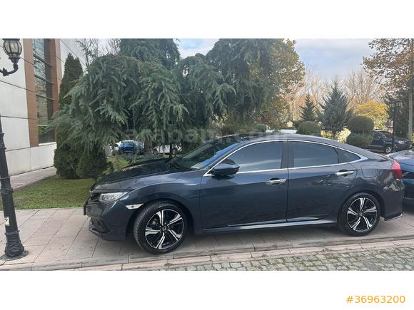 Sahibinden Honda Civic 1.6 i-VTEC Eco Executive 2020 Model