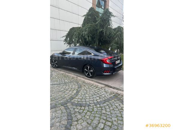 Sahibinden Honda Civic 1.6 i-VTEC Eco Executive 2020 Model