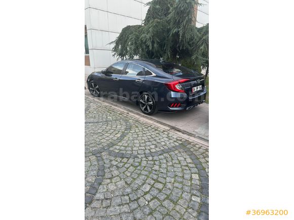 Sahibinden Honda Civic 1.6 i-VTEC Eco Executive 2020 Model