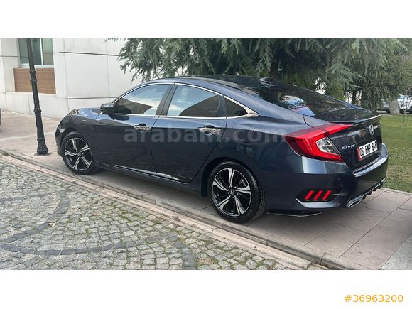 Sahibinden Honda Civic 1.6 i-VTEC Eco Executive 2020 Model