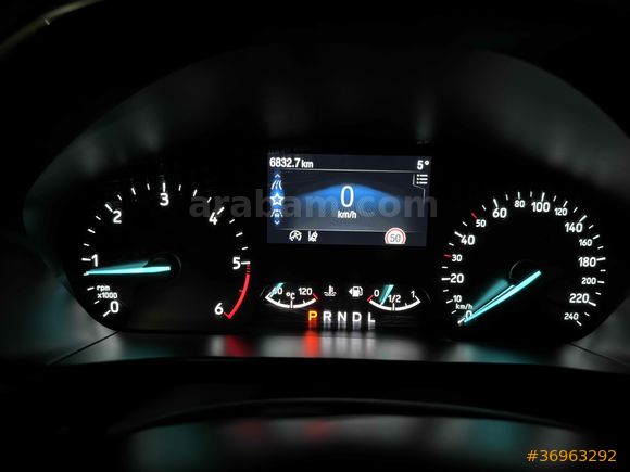Sahibinden Ford Focus 1.5 TDCi Titanium Stil 2024 Model 
