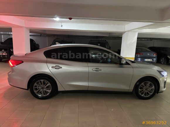 Sahibinden Ford Focus 1.5 TDCi Titanium Stil 2024 Model 