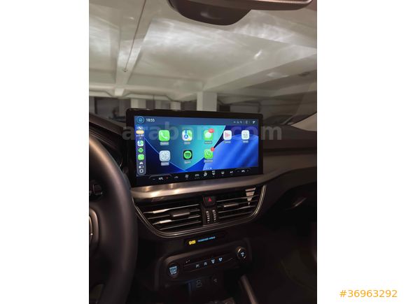 Sahibinden Ford Focus 1.5 TDCi Titanium Stil 2024 Model 
