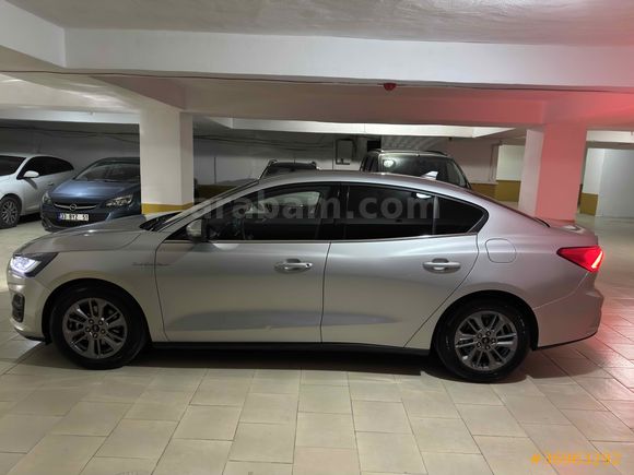 Sahibinden Ford Focus 1.5 TDCi Titanium Stil 2024 Model 