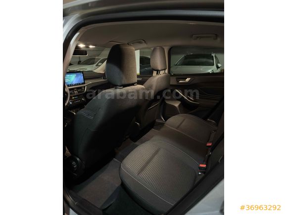 Sahibinden Ford Focus 1.5 TDCi Titanium Stil 2024 Model 