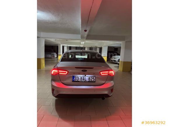 Sahibinden Ford Focus 1.5 TDCi Titanium Stil 2024 Model 