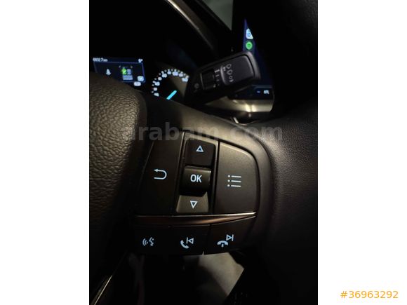Sahibinden Ford Focus 1.5 TDCi Titanium Stil 2024 Model 