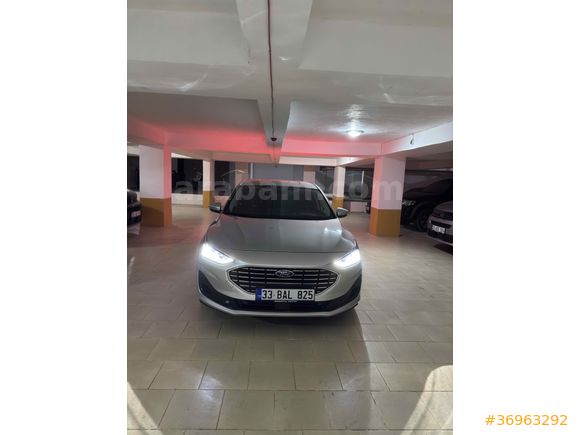 Sahibinden Ford Focus 1.5 TDCi Titanium Stil 2024 Model 
