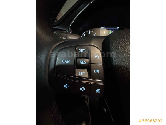 Sahibinden Ford Focus 1.5 TDCi Titanium Stil 2024 Model 