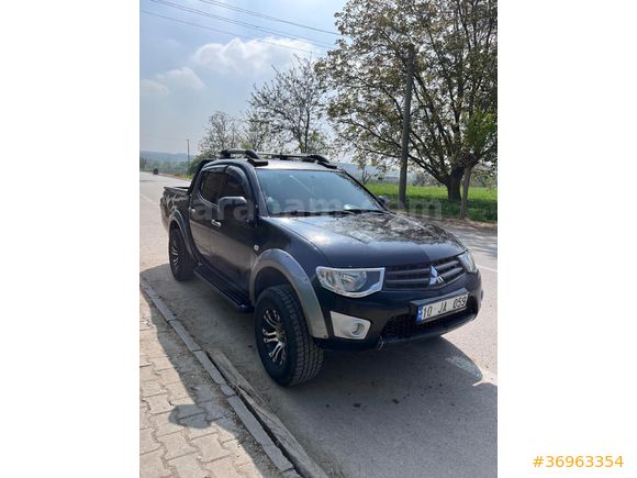 Sahibinden Mitsubishi L 200 4x2 Invite 2010 Model