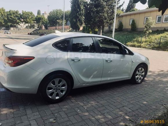 Sahibinden Opel Astra 1.6 CDTI 2016 Model 