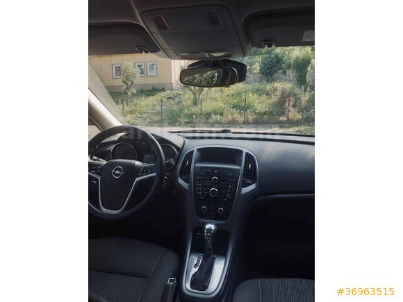 Sahibinden Opel Astra 1.6 CDTI 2016 Model 